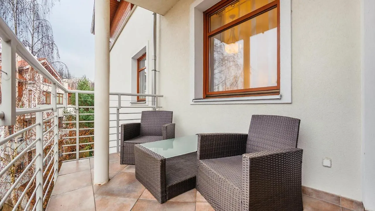 Apartment Apartamenty Sun & Snow Neptun Park Gdansk Poland