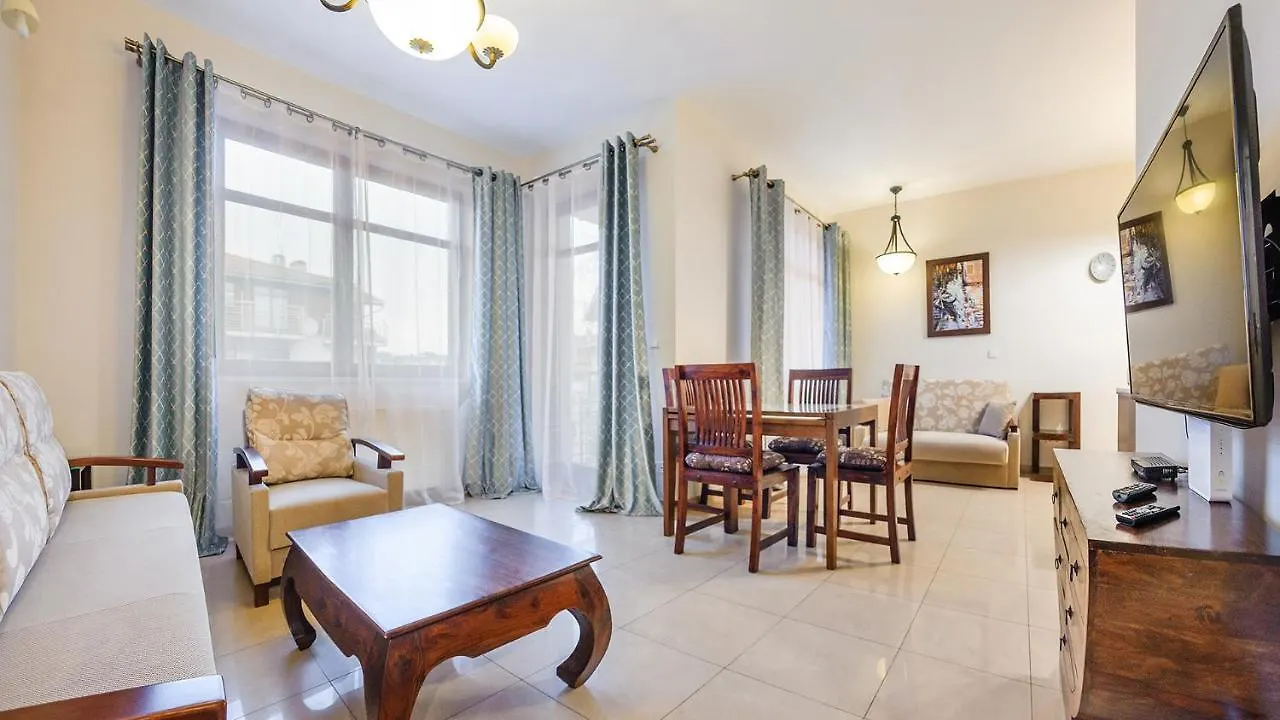 Apartamenty Sun & Snow Neptun Park Gdansk