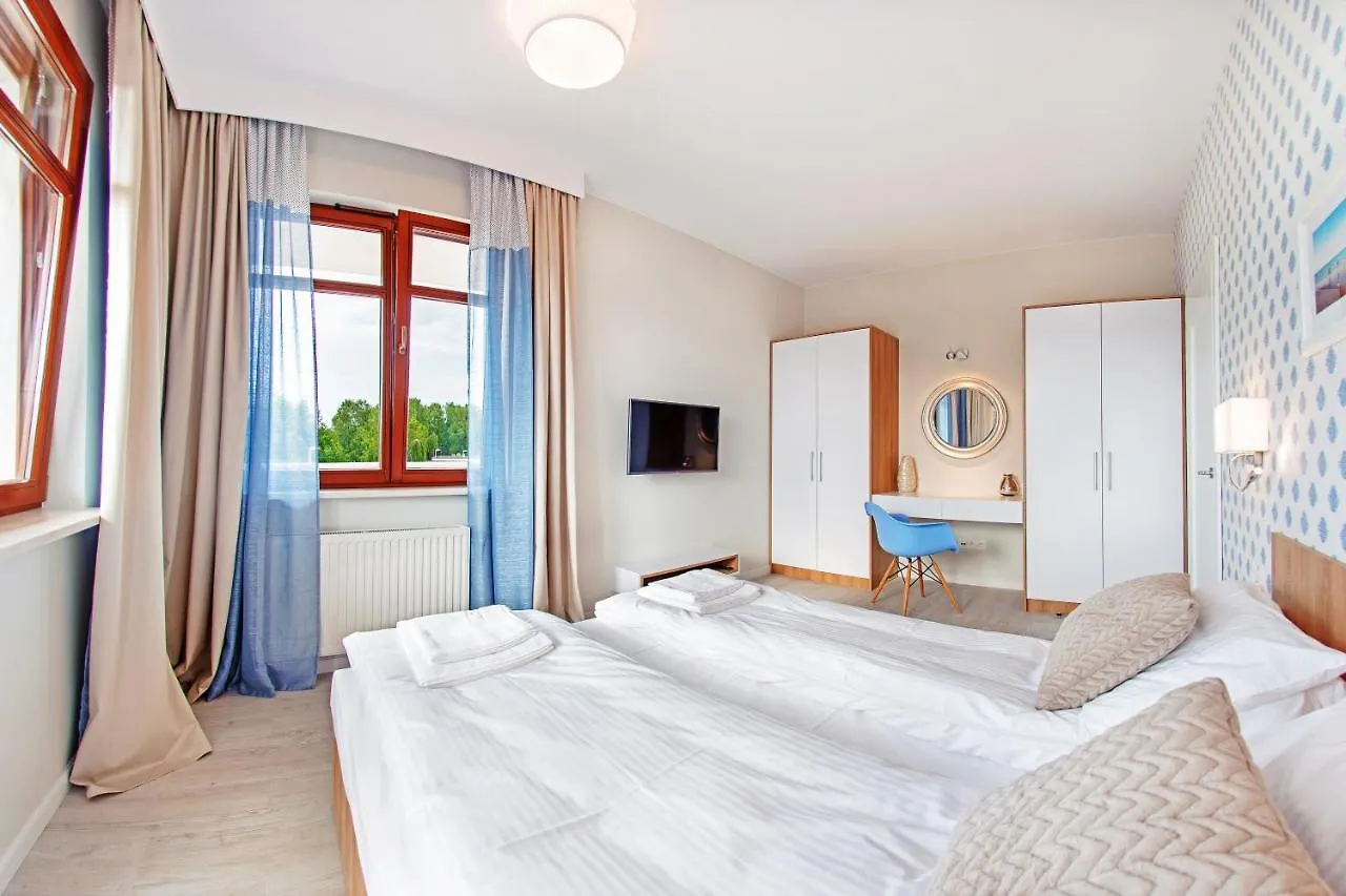 Apartamenty Sun & Snow Neptun Park Gdansk Apartment