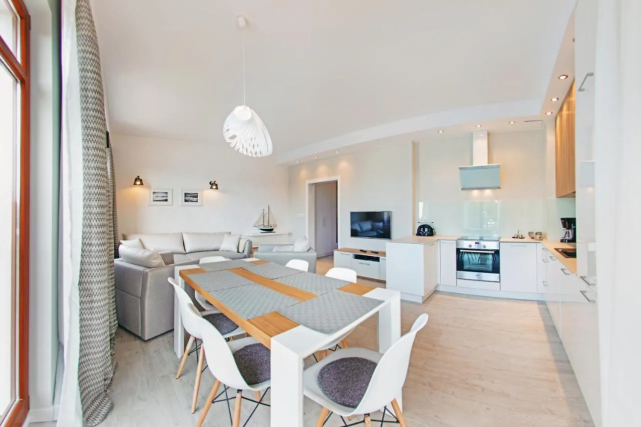 Apartment Apartamenty Sun & Snow Neptun Park Gdansk Poland