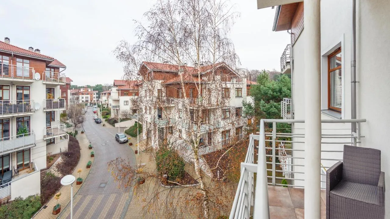 Apartamenty Sun & Snow Neptun Park Gdansk 0*,