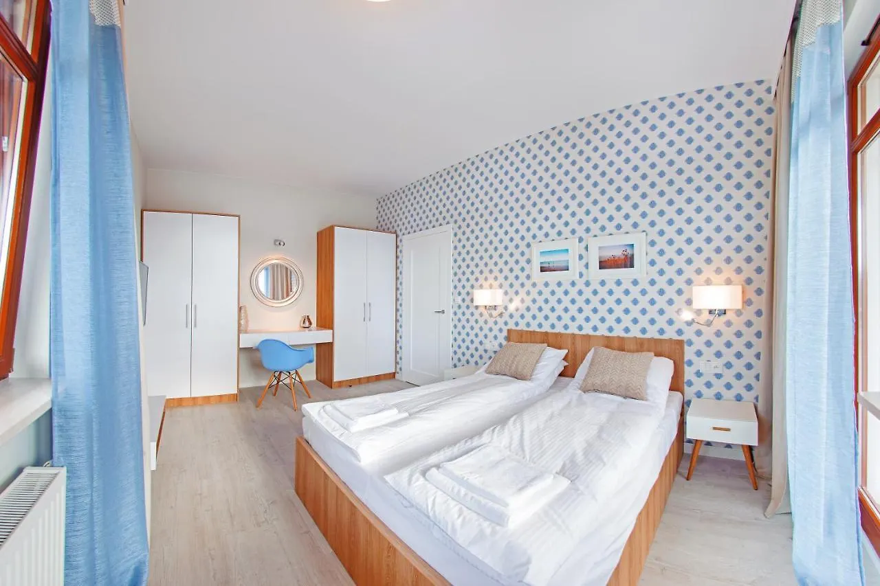 Apartment Apartamenty Sun & Snow Neptun Park Gdansk