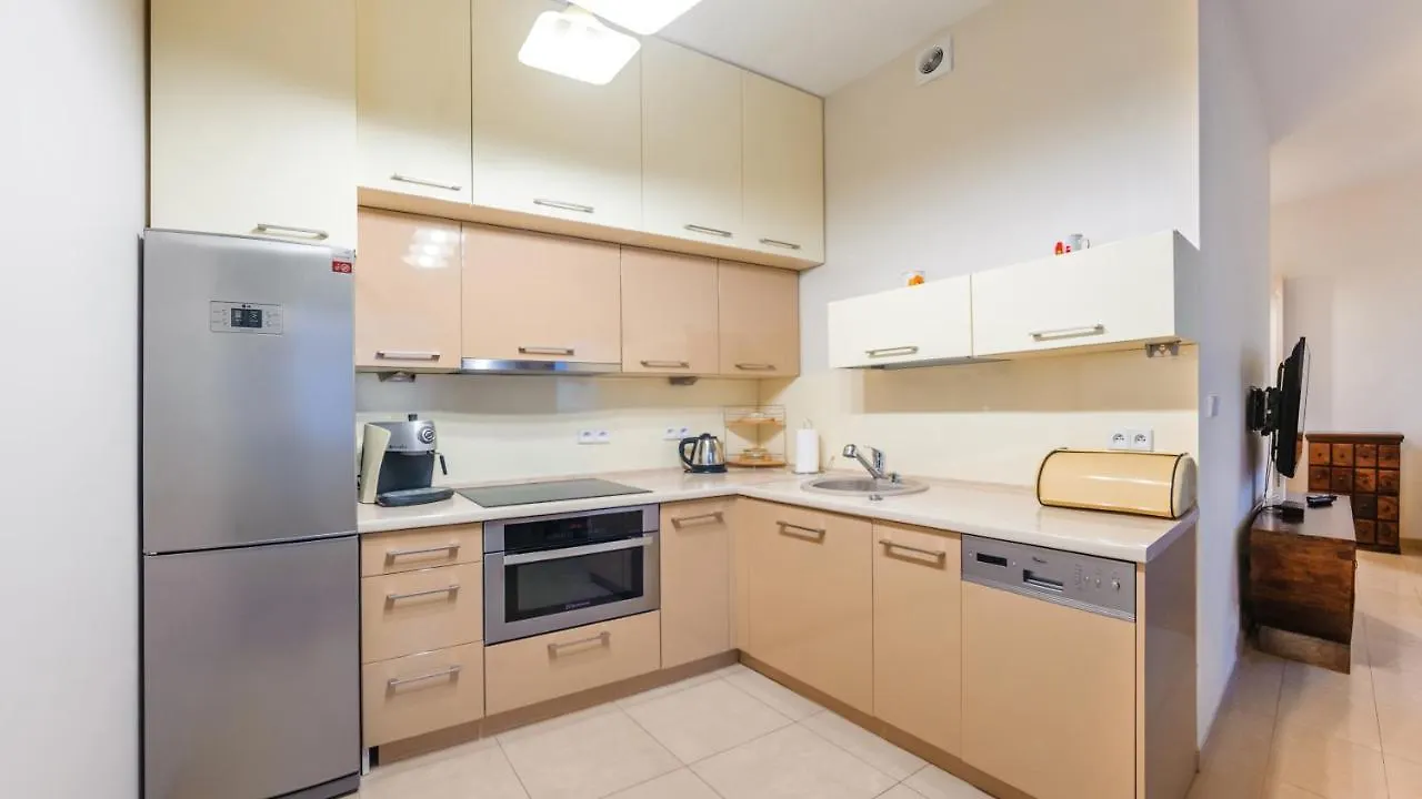 Apartamenty Sun & Snow Neptun Park Gdansk 0*,  Poland