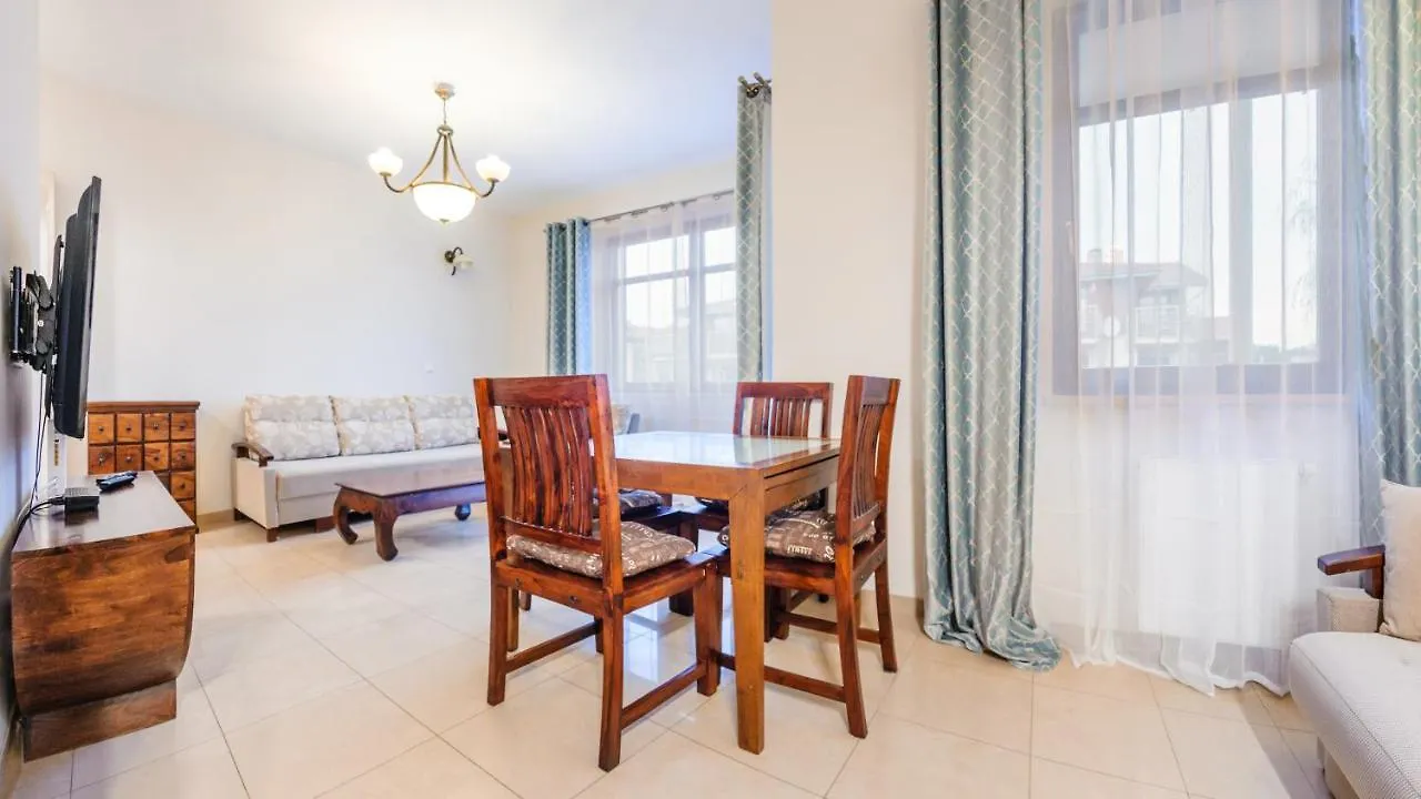 Apartamenty Sun & Snow Neptun Park Gdansk Apartment