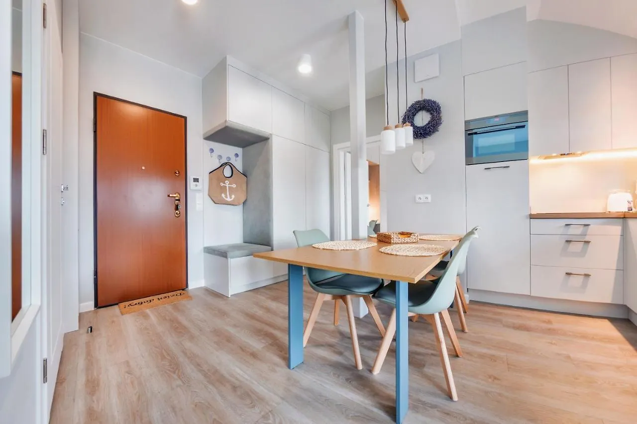 Apartamenty Sun & Snow Neptun Park Gdansk Apartment