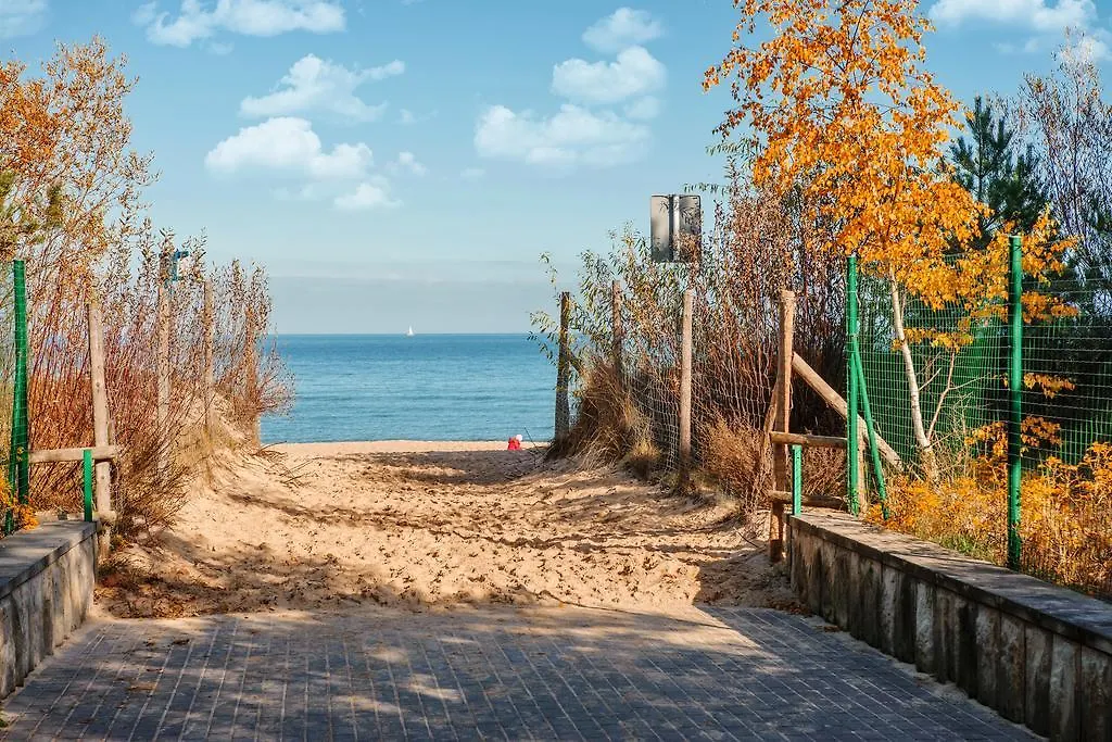 Apartamenty Sun & Snow Neptun Park Gdansk