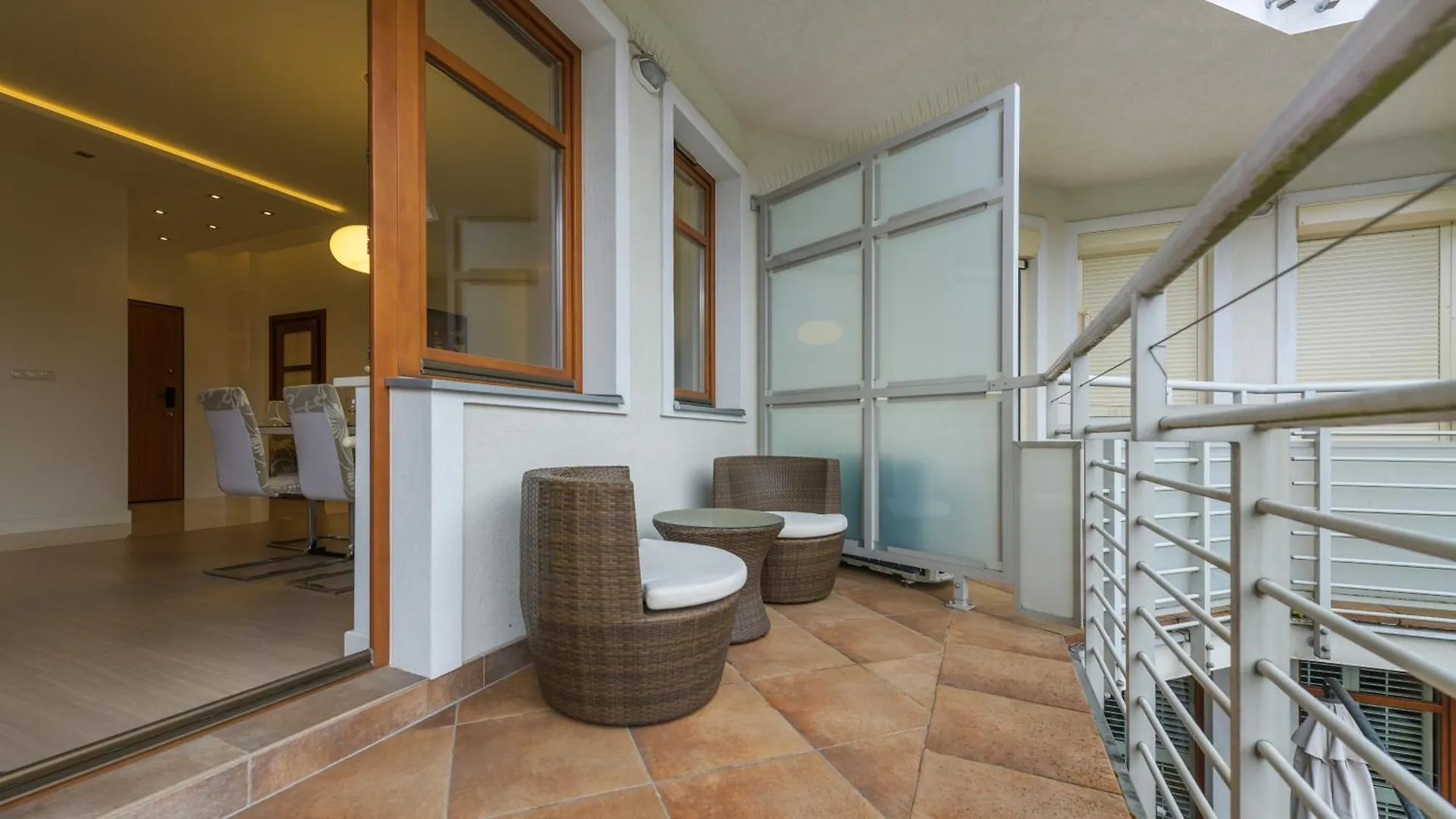 Apartamenty Sun & Snow Neptun Park Gdansk 0*,  Poland