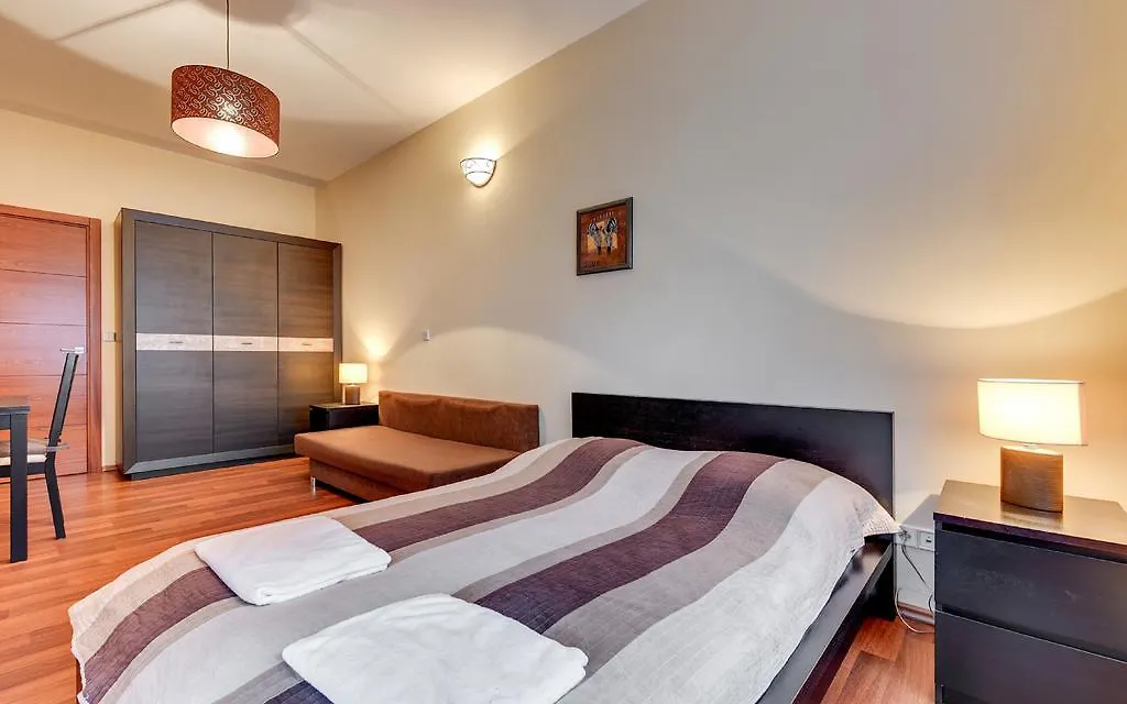 Apartment Apartamenty Sun & Snow Neptun Park Gdansk