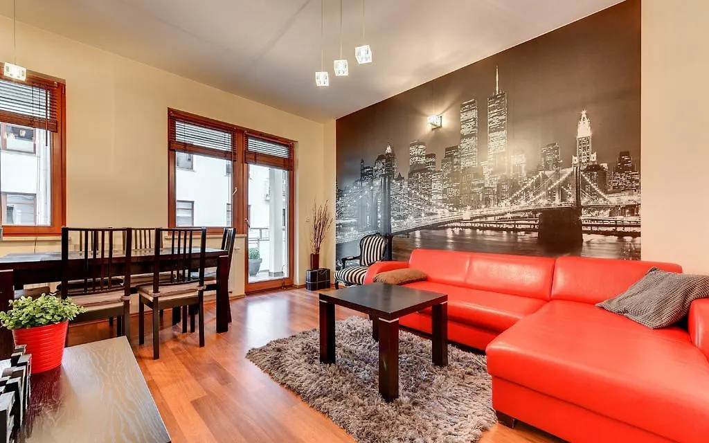 Apartamenty Sun & Snow Neptun Park Gdansk