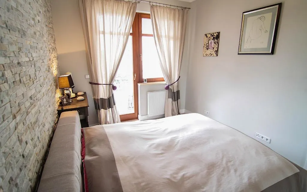 Apartamenty Sun & Snow Neptun Park Gdansk