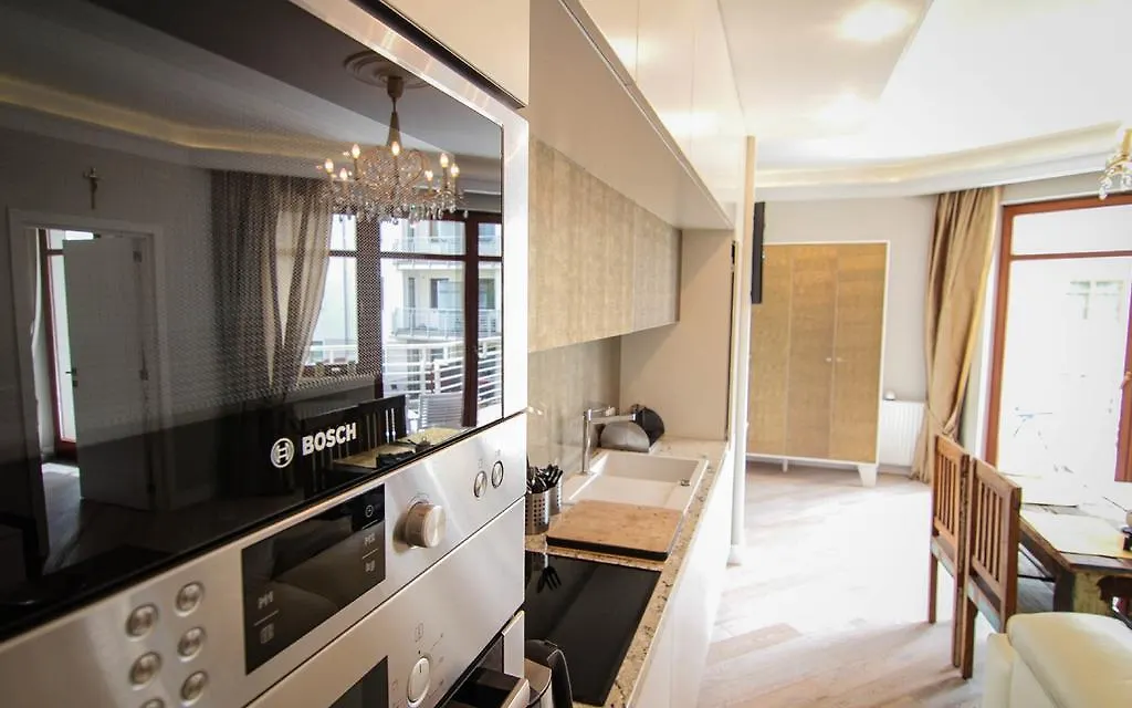 Apartamenty Sun & Snow Neptun Park Gdansk Poland