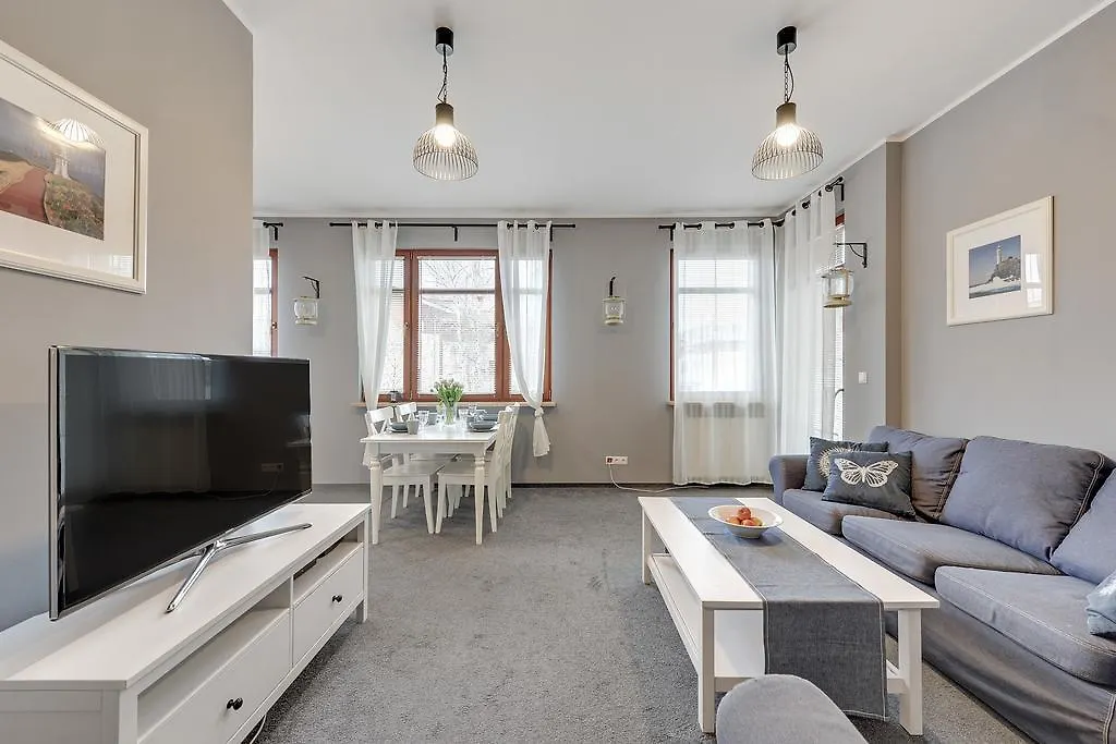Apartamenty Sun & Snow Neptun Park Gdansk