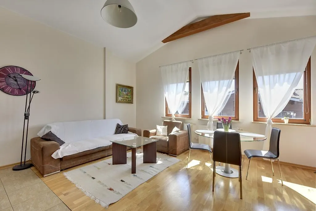 Apartamenty Sun & Snow Neptun Park Gdansk