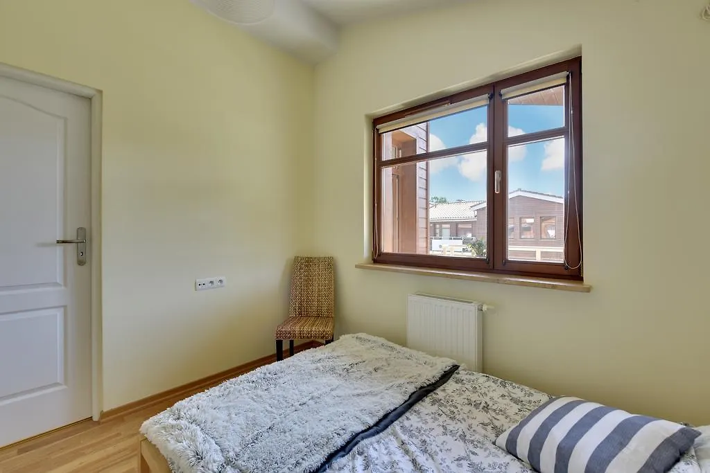 Apartamenty Sun & Snow Neptun Park Gdansk 0*,
