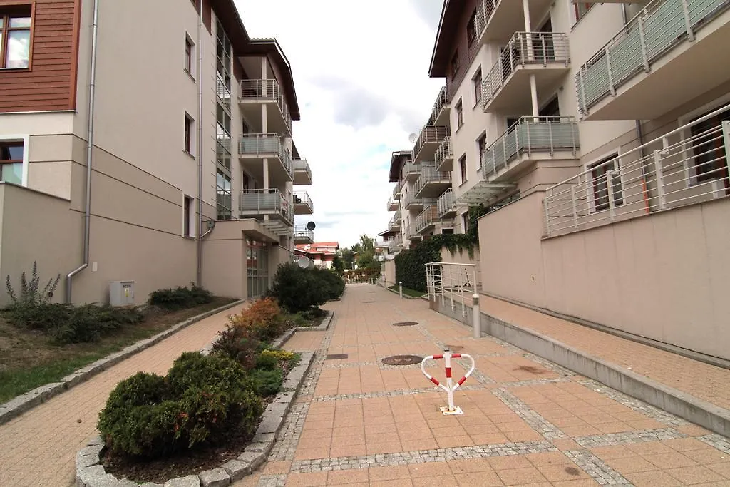 Apartment Apartamenty Sun & Snow Neptun Park Gdansk Poland