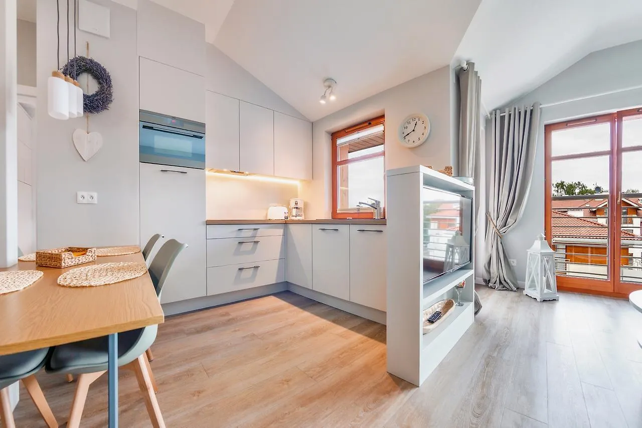 Apartamenty Sun & Snow Neptun Park Gdansk Poland