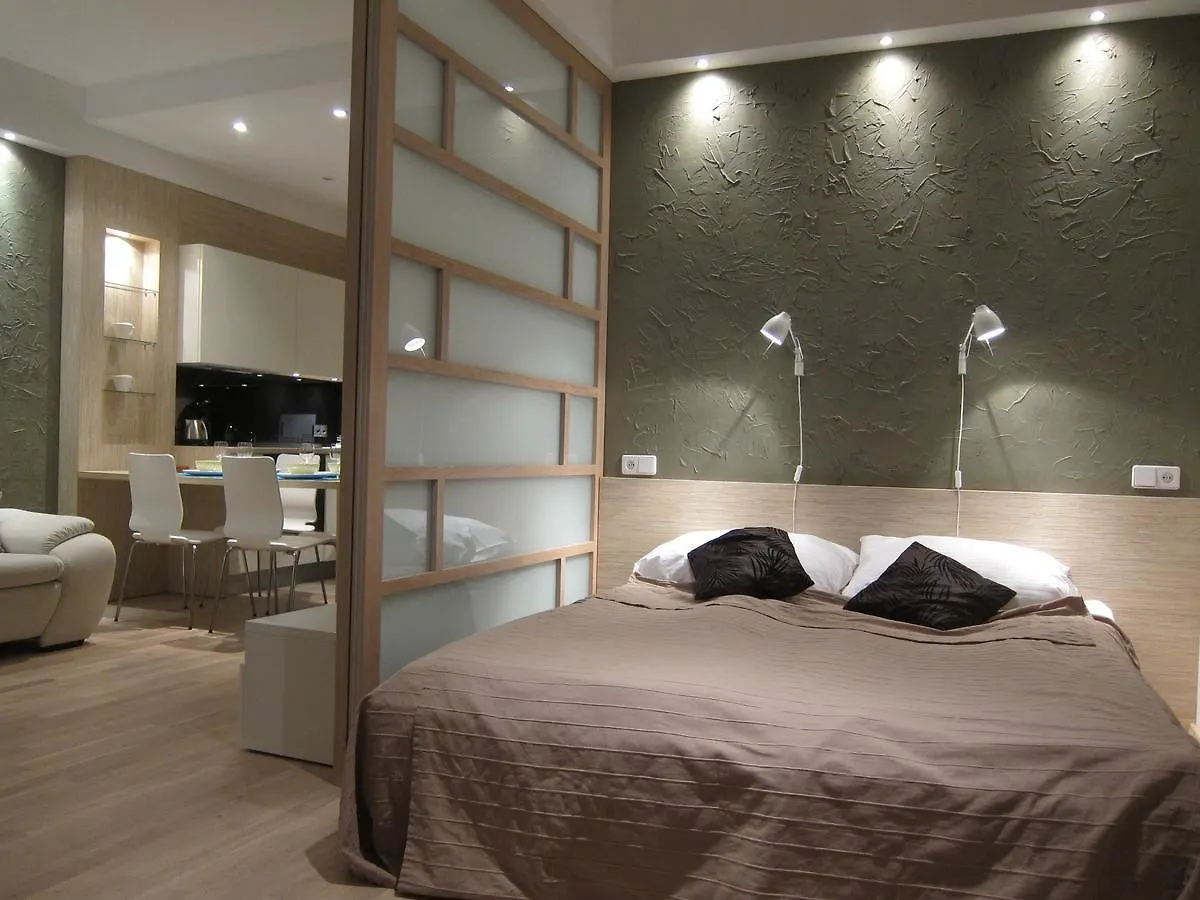 Apartamenty Sun & Snow Neptun Park Gdansk Poland