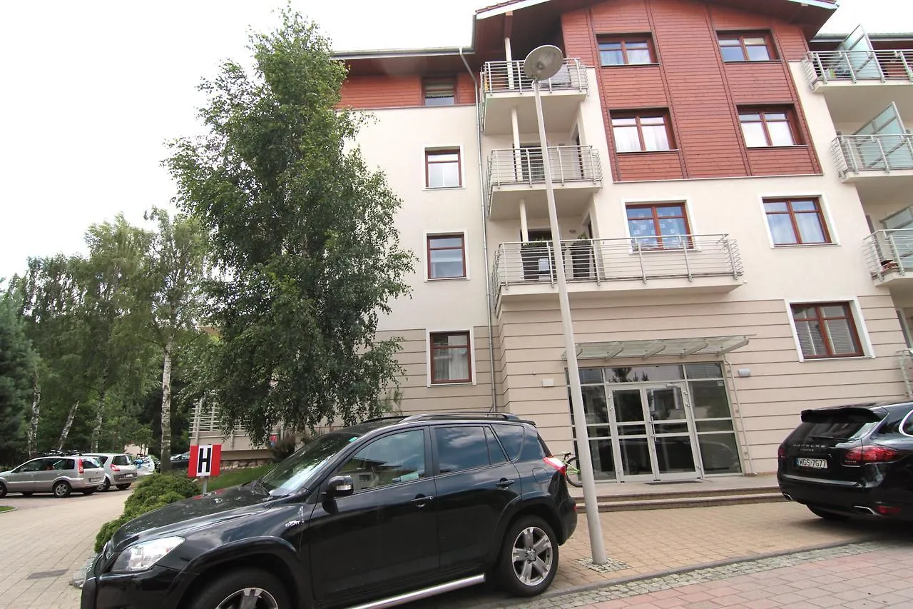 Apartment Apartamenty Sun & Snow Neptun Park Gdansk