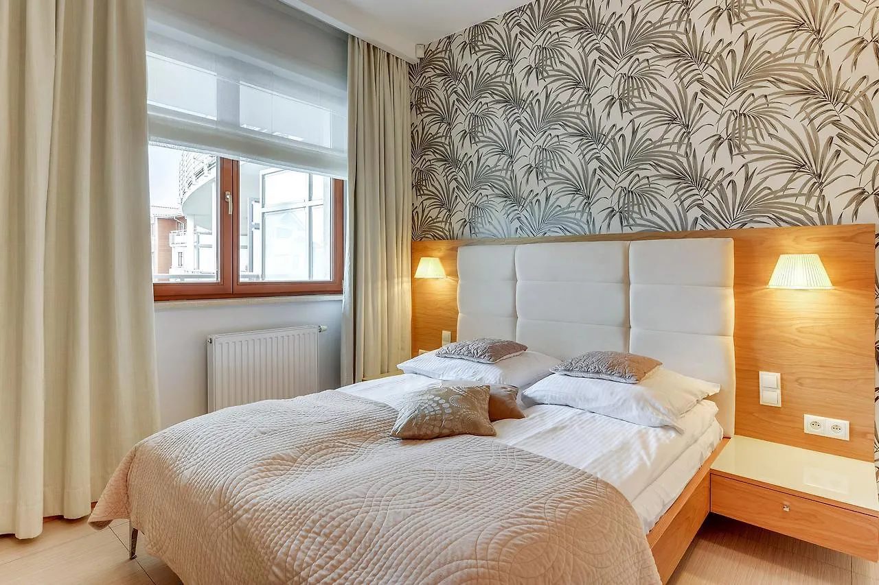 Apartamenty Sun & Snow Neptun Park Gdansk 0*,