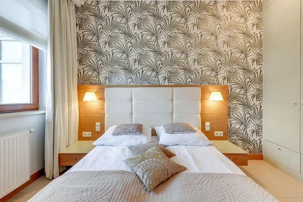 Apartamenty Sun & Snow Neptun Park Gdansk Apartment