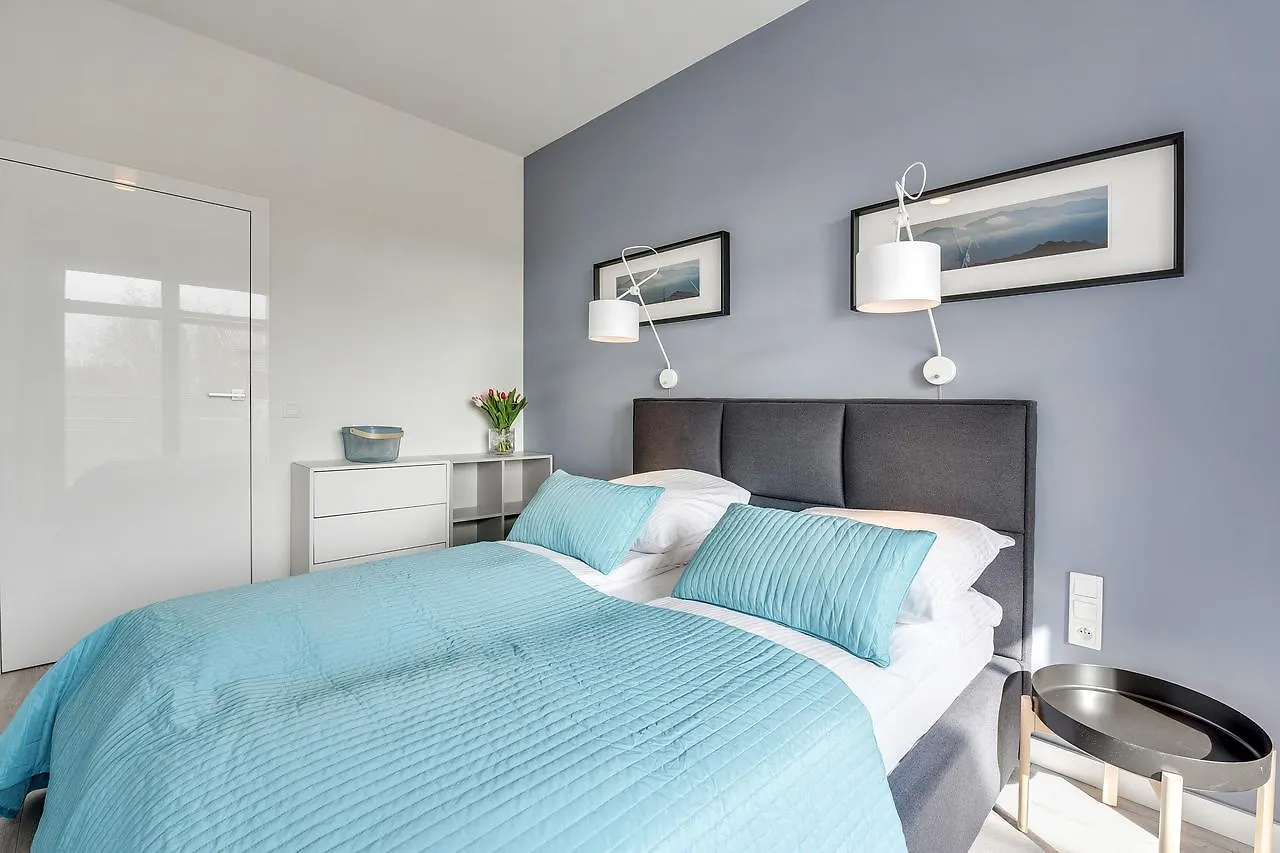 Apartamenty Sun & Snow Neptun Park Gdansk
