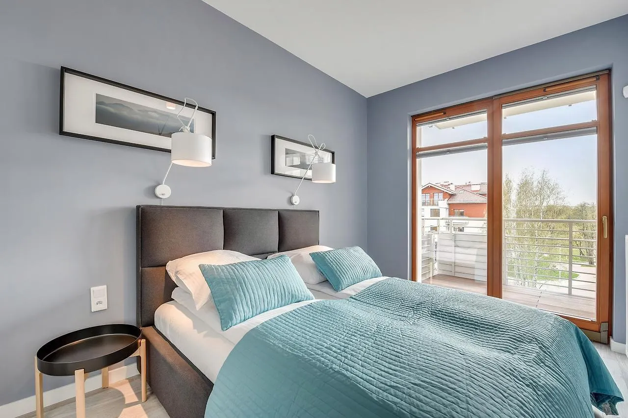 Apartamenty Sun & Snow Neptun Park Gdansk 0*,  Poland