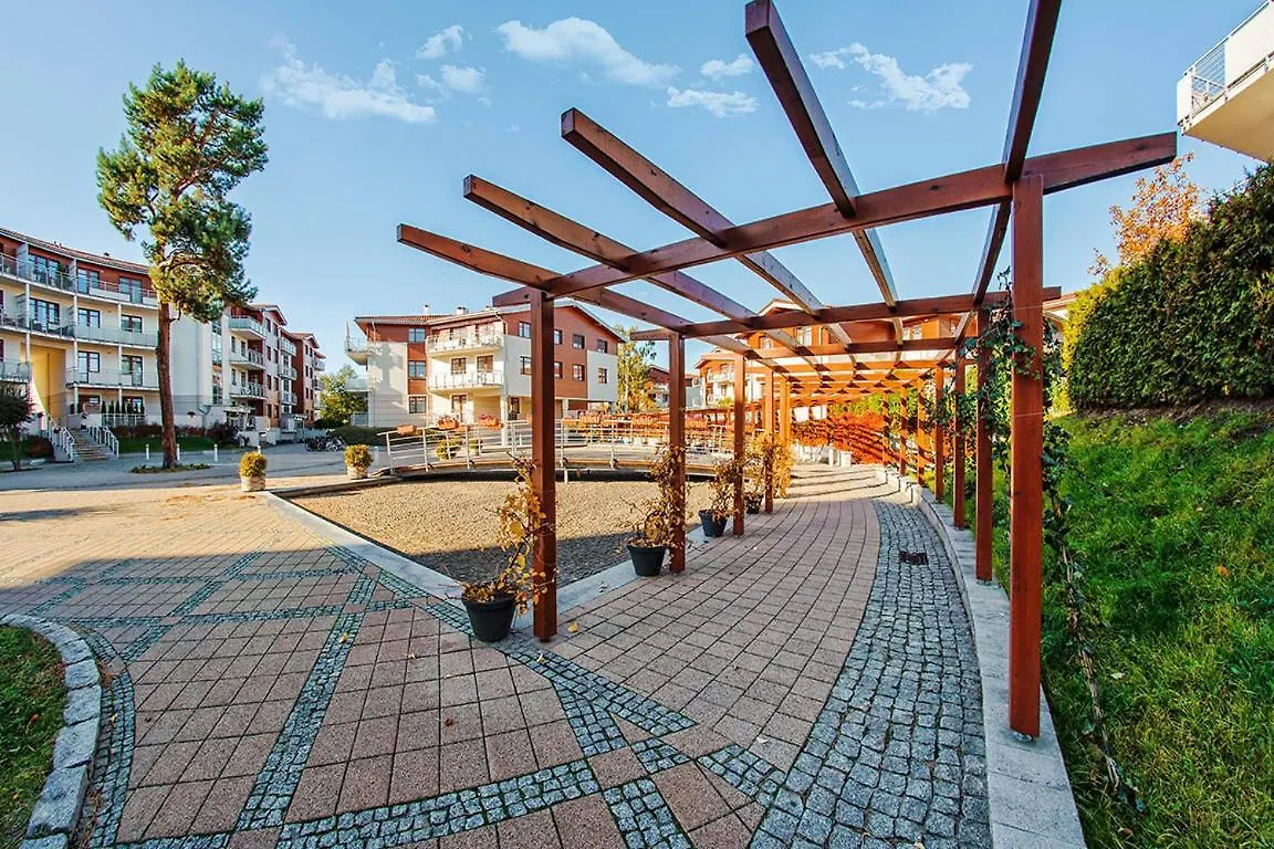 Apartment Apartamenty Sun & Snow Neptun Park Gdansk