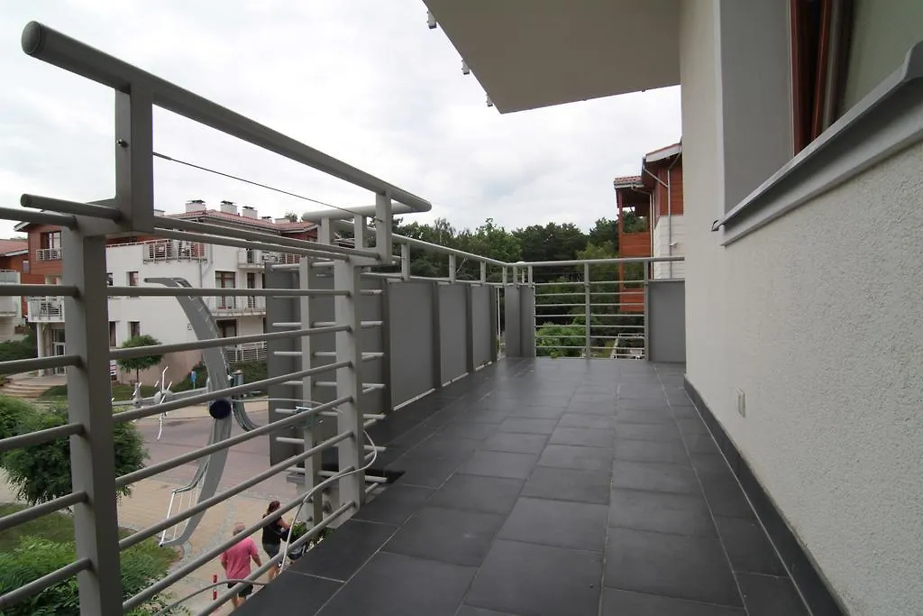 Apartamenty Sun & Snow Neptun Park Gdansk Apartment