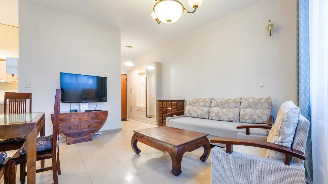 Apartamenty Sun & Snow Neptun Park Gdansk Poland