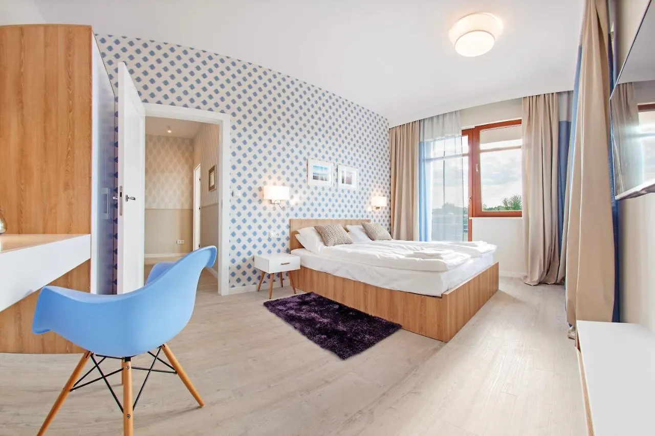 Apartment Apartamenty Sun & Snow Neptun Park Gdansk Poland