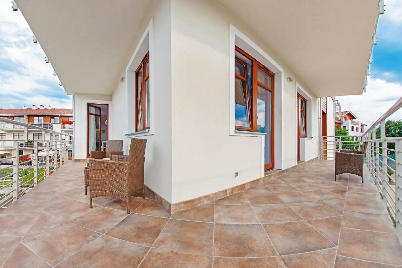 Apartamenty Sun & Snow Neptun Park Gdansk