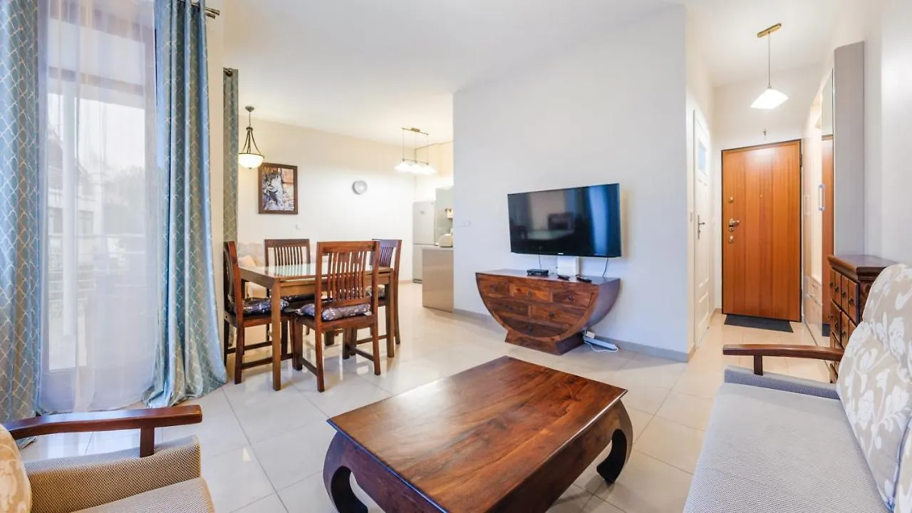 Apartamenty Sun & Snow Neptun Park Gdansk 0*,  Poland