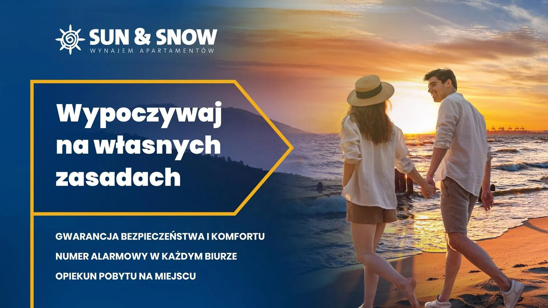 Apartamenty Sun & Snow Neptun Park Gdansk Poland