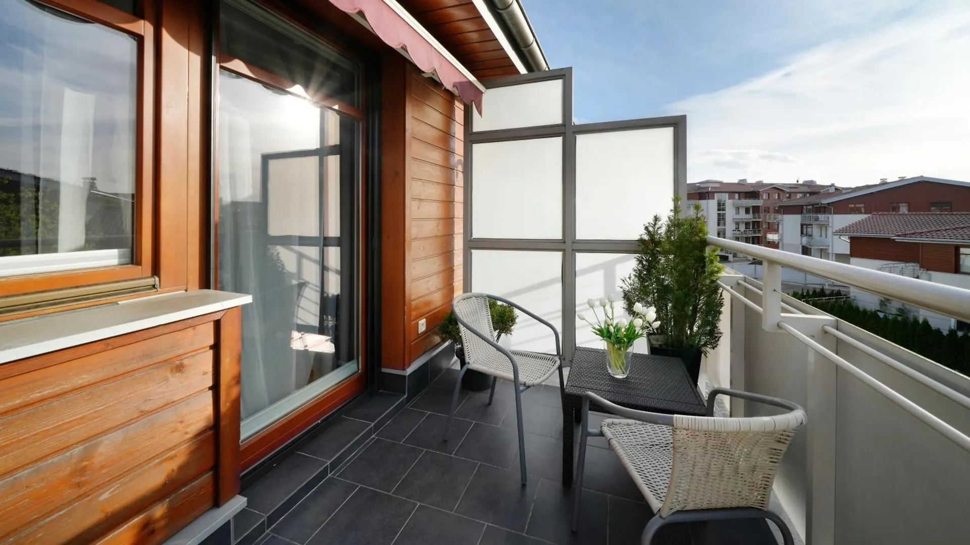 Apartment Apartamenty Sun & Snow Neptun Park Gdansk