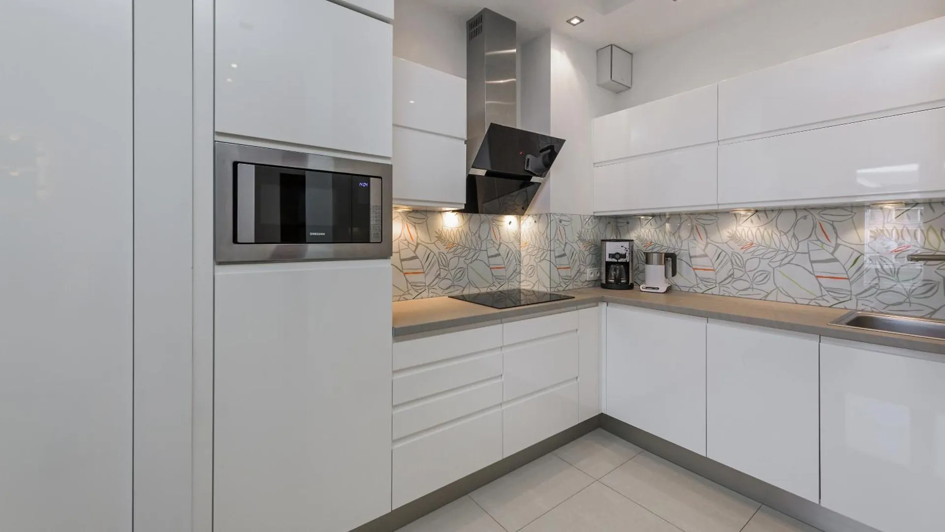 Apartamenty Sun & Snow Neptun Park Gdansk 0*,  Poland