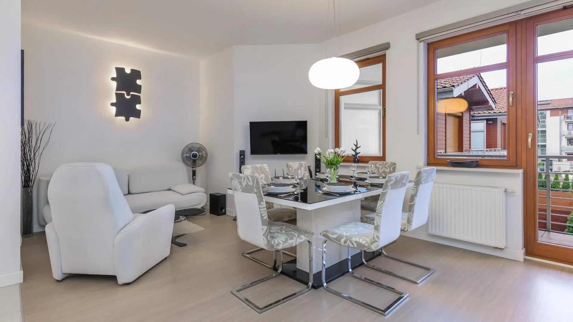 Apartamenty Sun & Snow Neptun Park Gdansk 0*,