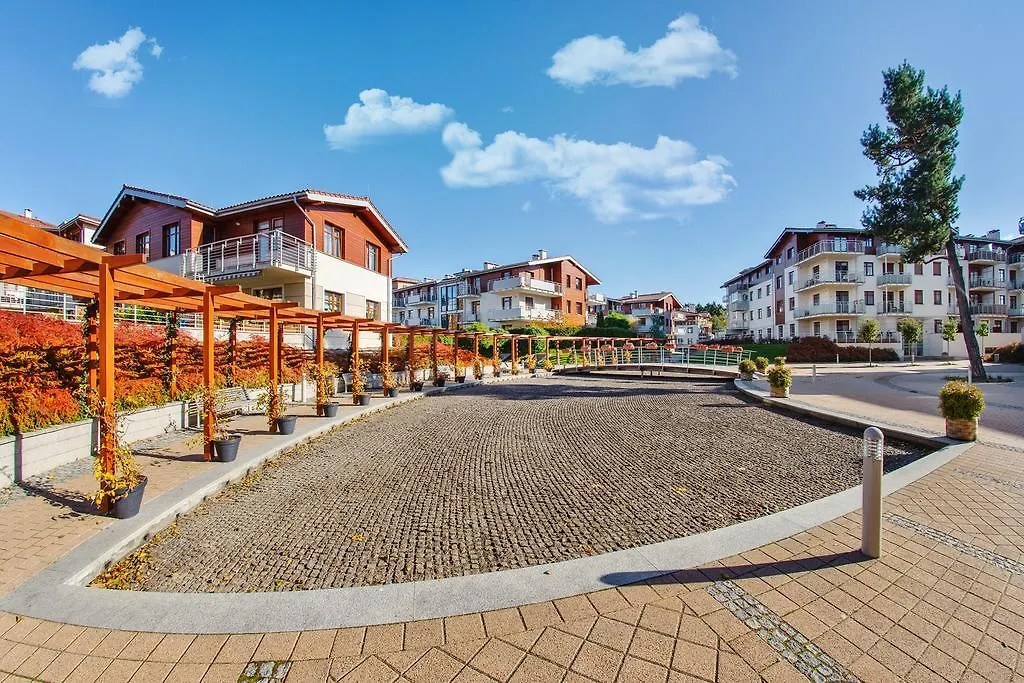 Apartamenty Sun & Snow Neptun Park Gdansk Apartment