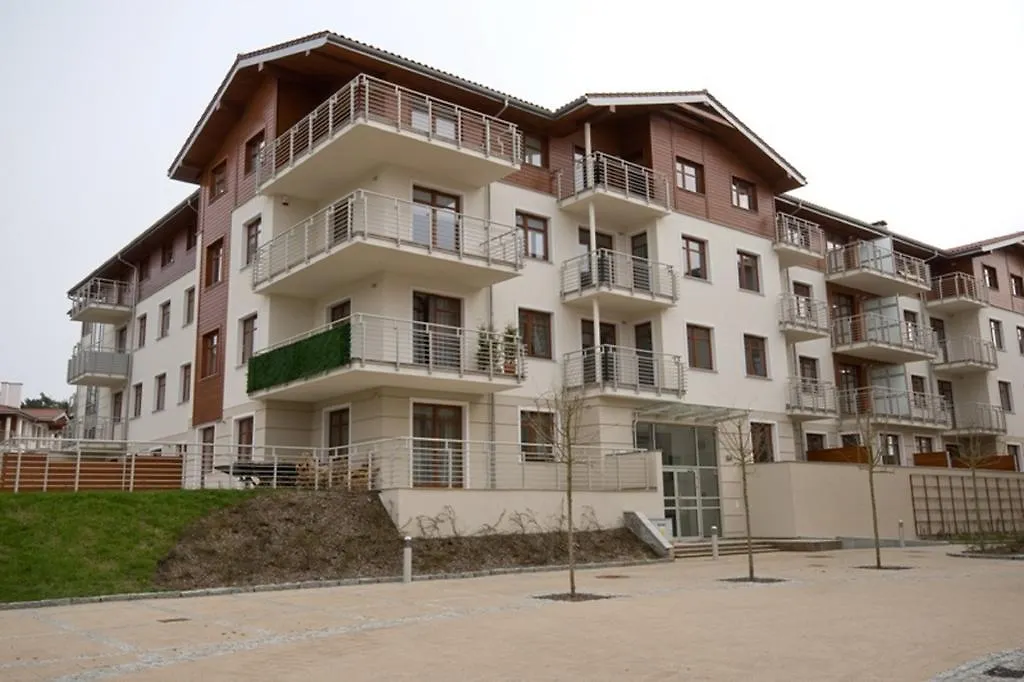 Apartamenty Sun & Snow Neptun Park Gdansk