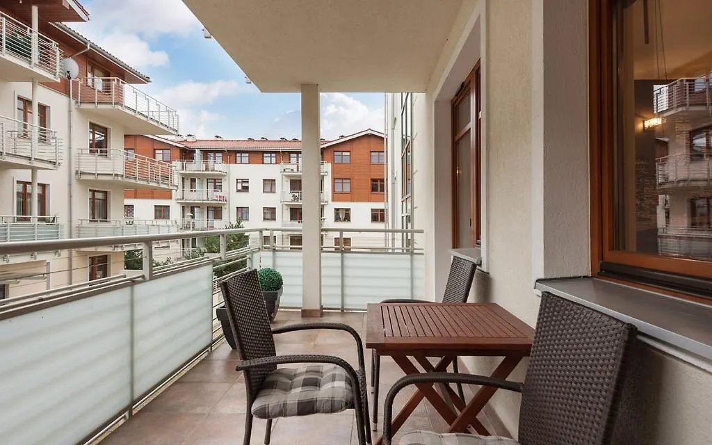 Apartamenty Sun & Snow Neptun Park Gdansk