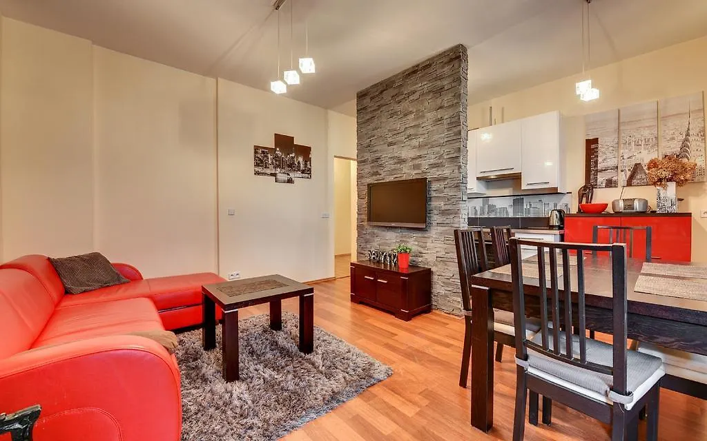 Apartamenty Sun & Snow Neptun Park Gdansk 0*,