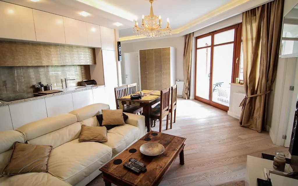 Apartamenty Sun & Snow Neptun Park Gdansk 0*,  Poland