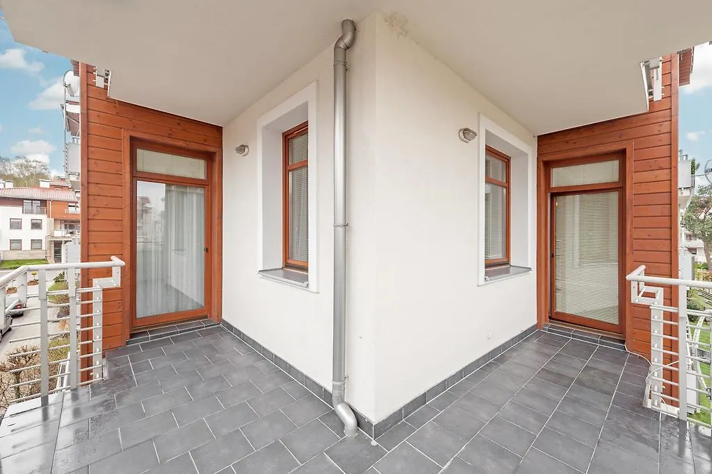 Apartment Apartamenty Sun & Snow Neptun Park Gdansk