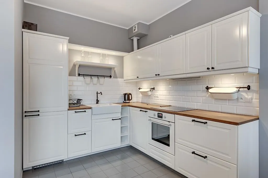 Apartment Apartamenty Sun & Snow Neptun Park Gdansk