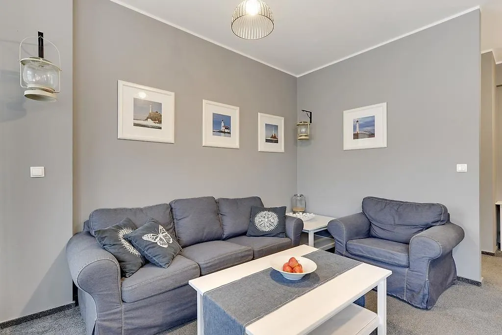Apartamenty Sun & Snow Neptun Park Gdansk Apartment
