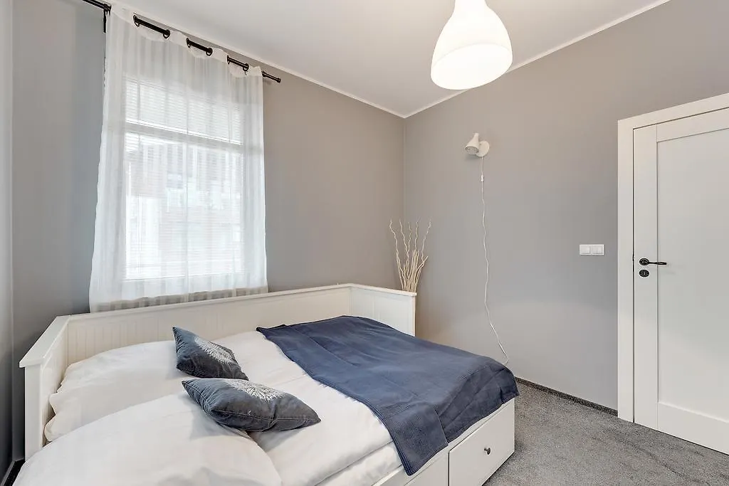 Apartment Apartamenty Sun & Snow Neptun Park Gdansk