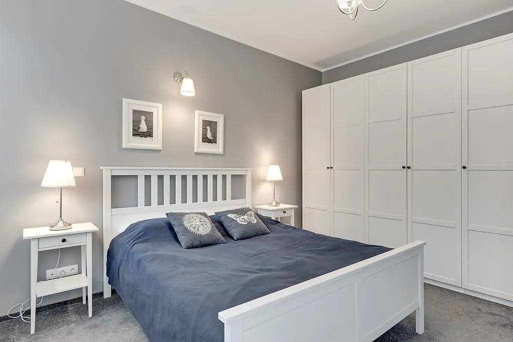 Apartamenty Sun & Snow Neptun Park Gdansk Poland