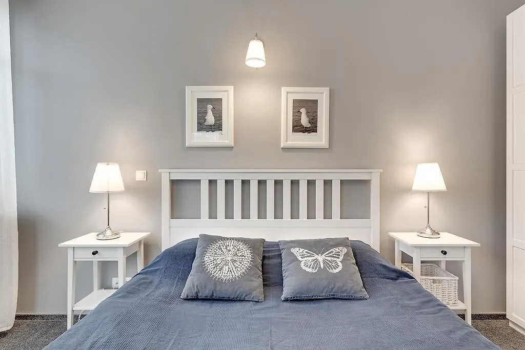 Apartamenty Sun & Snow Neptun Park Gdansk 0*,  Poland