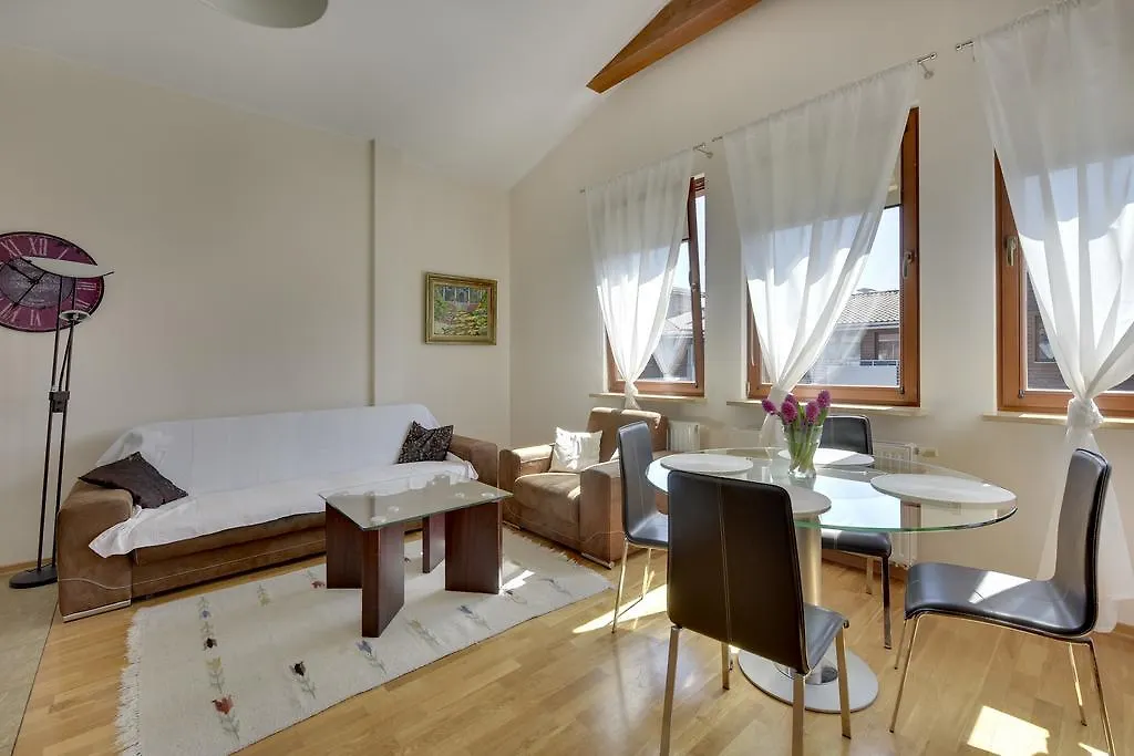Apartment Apartamenty Sun & Snow Neptun Park Gdansk