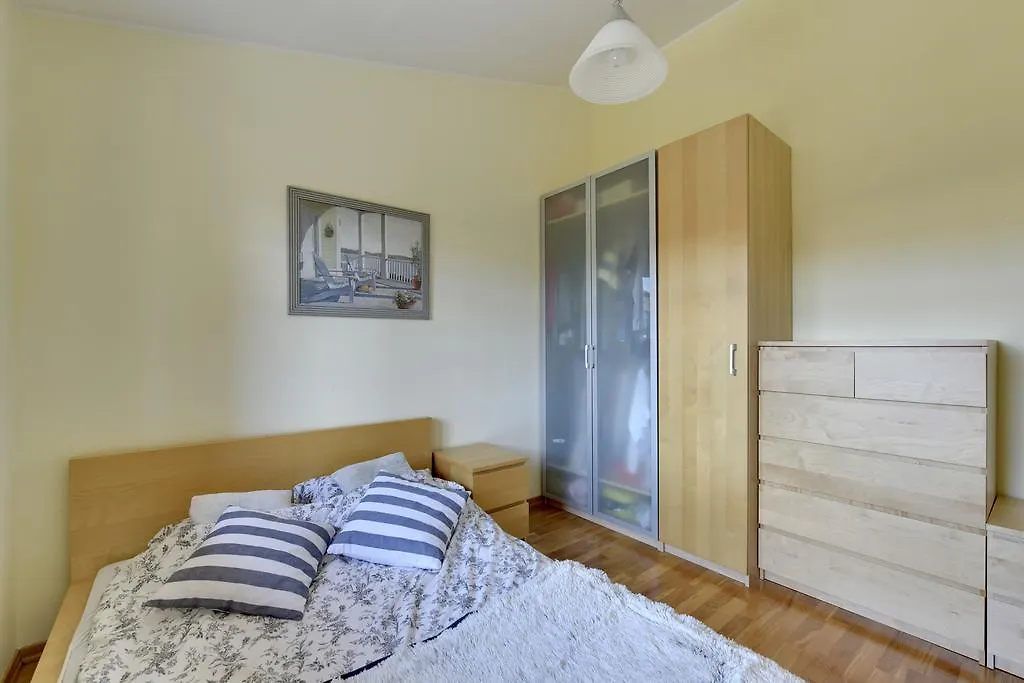 Apartment Apartamenty Sun & Snow Neptun Park Gdansk