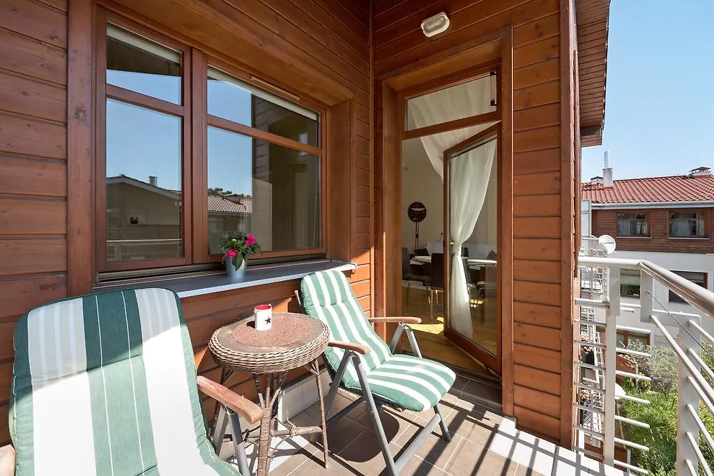 Apartamenty Sun & Snow Neptun Park Gdansk Apartment